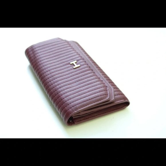 NWOT H Halsto. Wallet - Picture 5 of 11